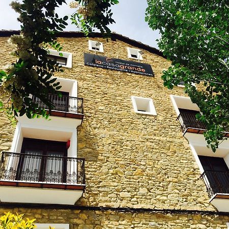 Hostal De Montana La Casa Grande Nogueruelas Екстериор снимка