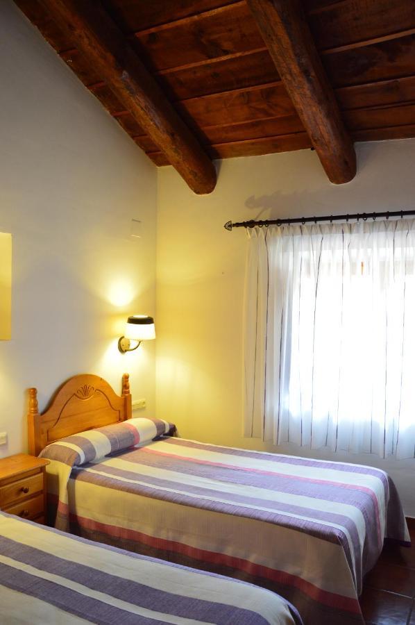 Hostal De Montana La Casa Grande Nogueruelas Стая снимка