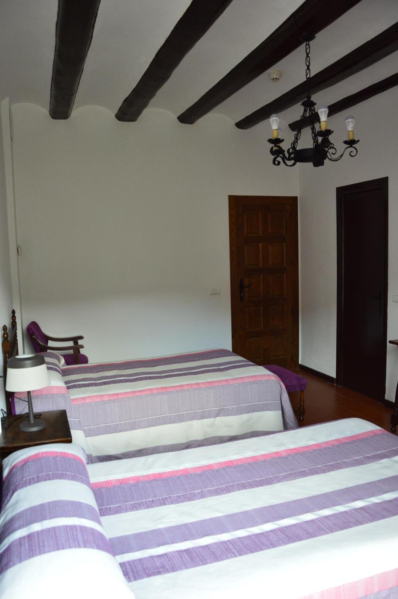 Hostal De Montana La Casa Grande Nogueruelas Стая снимка