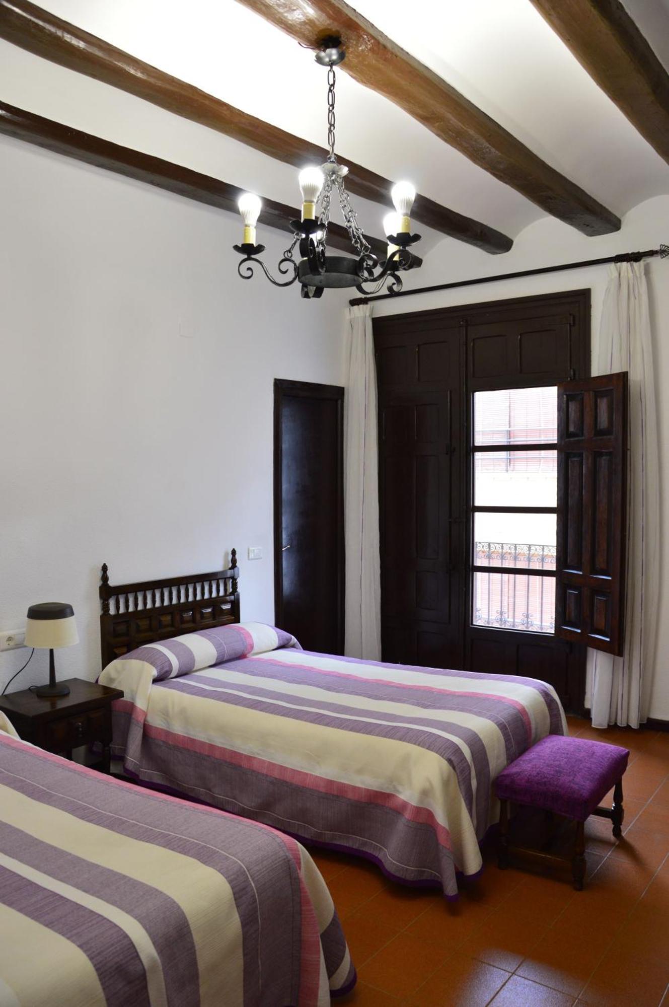 Hostal De Montana La Casa Grande Nogueruelas Стая снимка