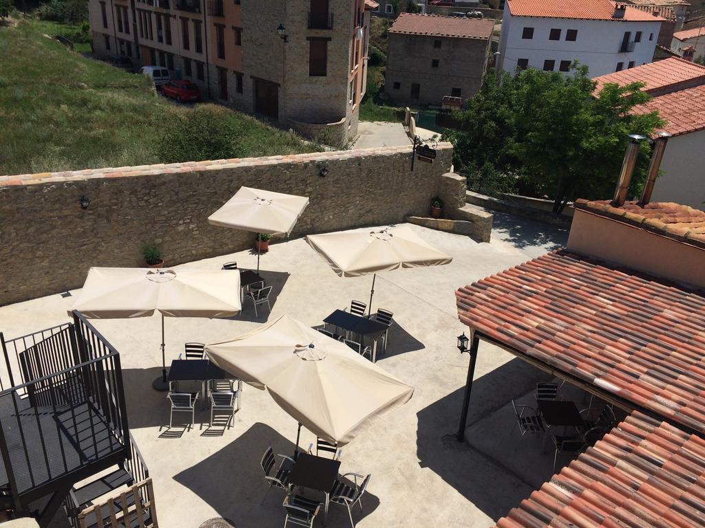Hostal De Montana La Casa Grande Nogueruelas Екстериор снимка