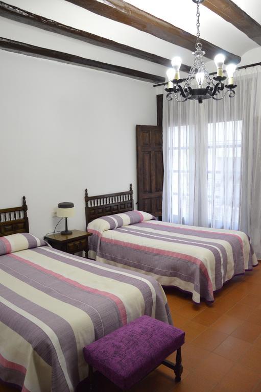 Hostal De Montana La Casa Grande Nogueruelas Стая снимка