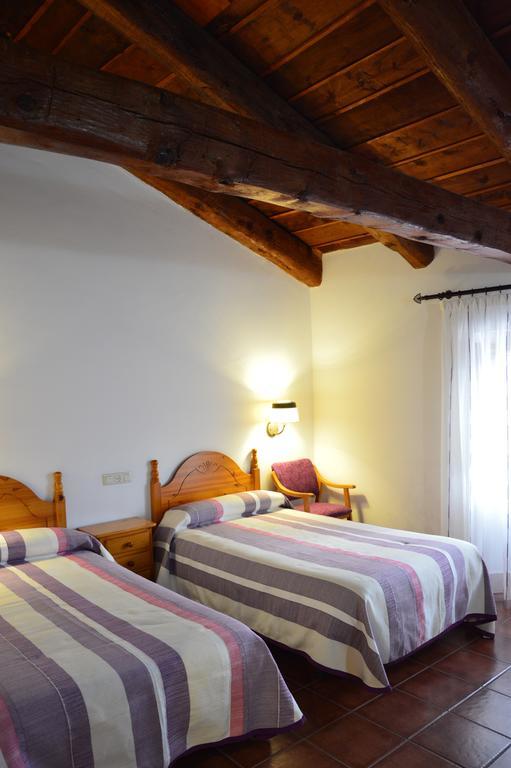Hostal De Montana La Casa Grande Nogueruelas Стая снимка