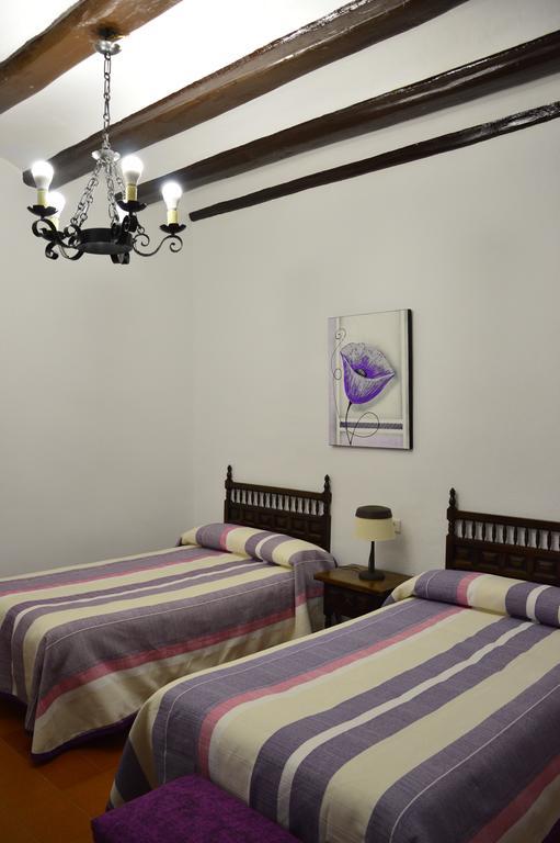Hostal De Montana La Casa Grande Nogueruelas Стая снимка