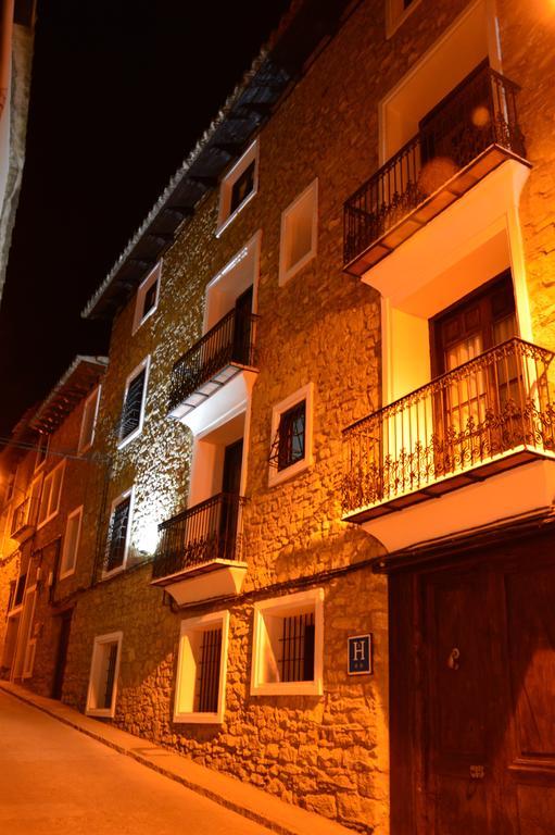 Hostal De Montana La Casa Grande Nogueruelas Екстериор снимка