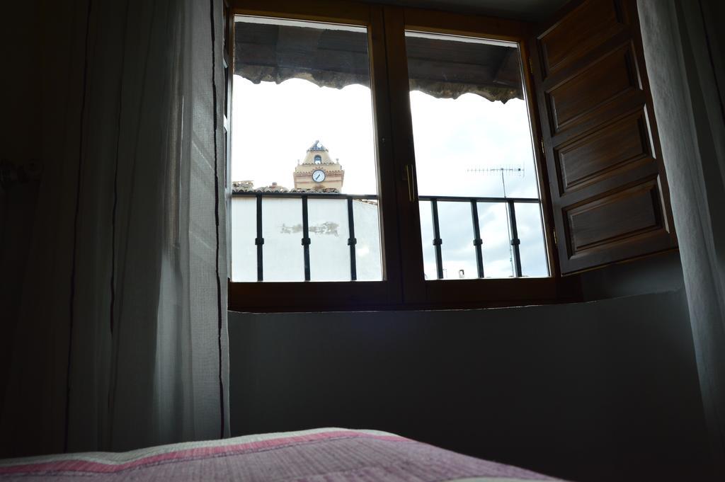 Hostal De Montana La Casa Grande Nogueruelas Стая снимка