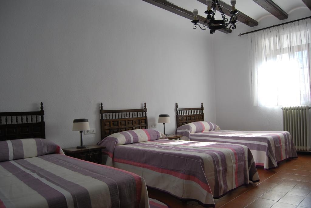 Hostal De Montana La Casa Grande Nogueruelas Стая снимка