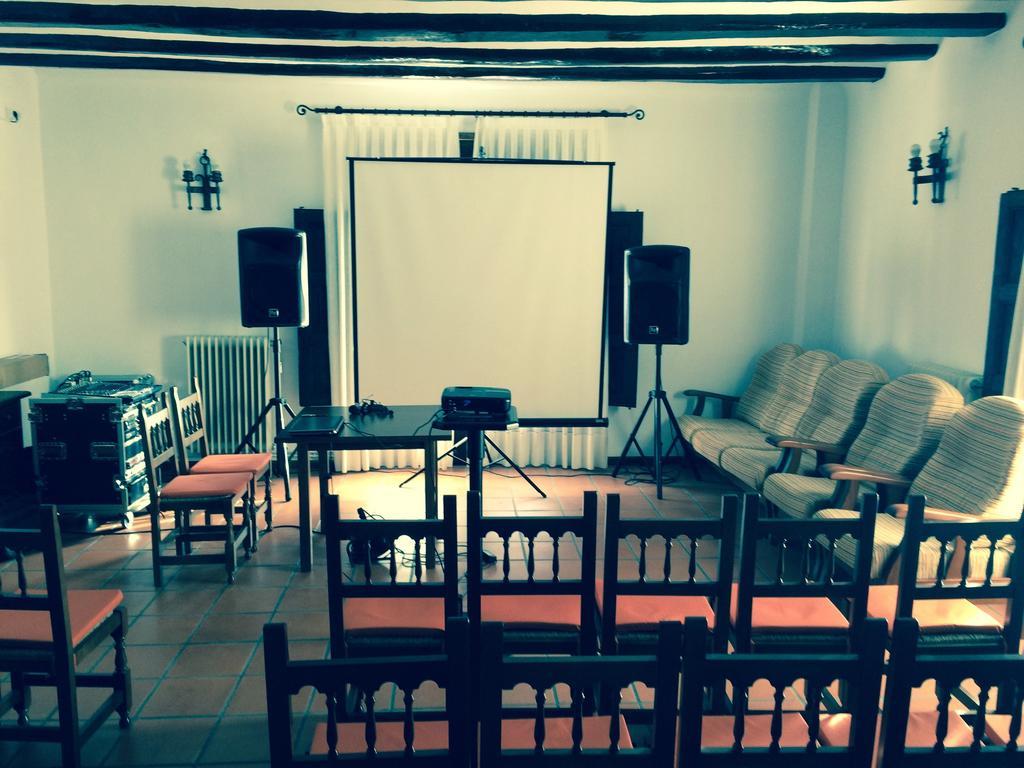 Hostal De Montana La Casa Grande Nogueruelas Екстериор снимка