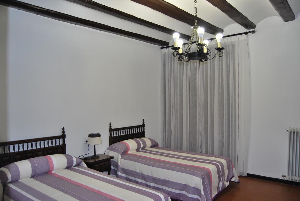 Hostal De Montana La Casa Grande Nogueruelas Стая снимка