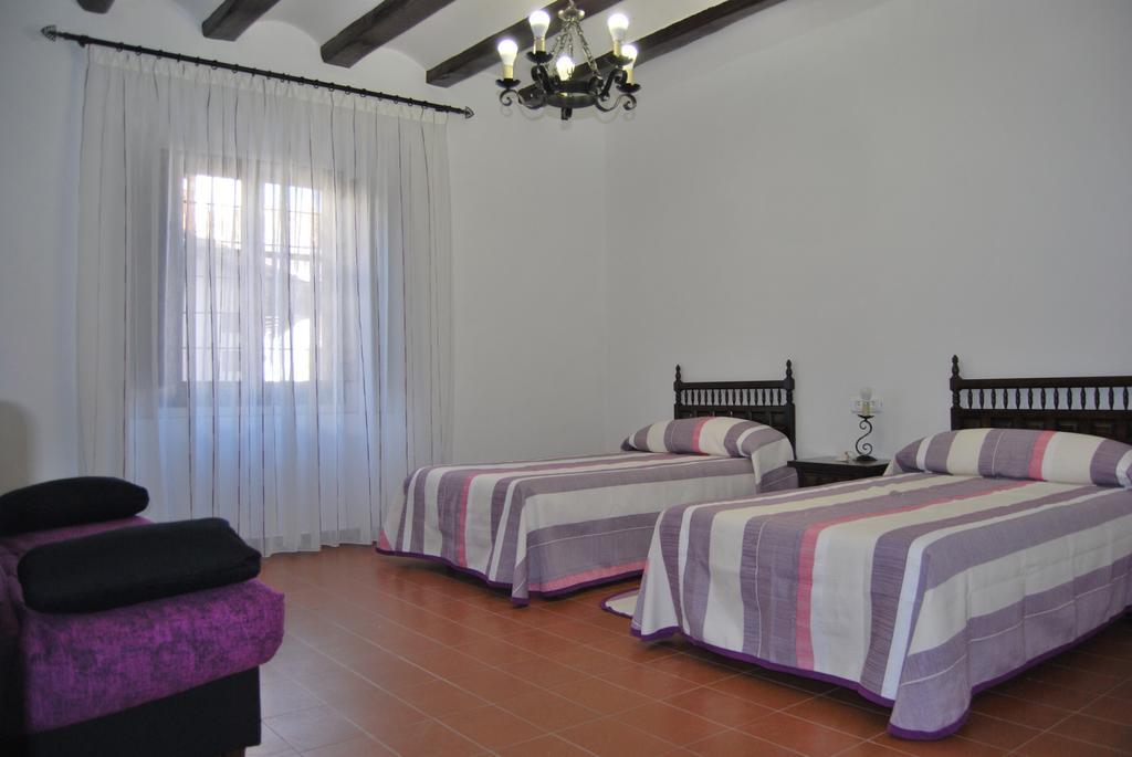 Hostal De Montana La Casa Grande Nogueruelas Стая снимка