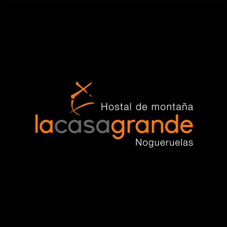 Hostal De Montana La Casa Grande Nogueruelas Екстериор снимка